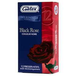 CONTEX №12 BLACK ROSE