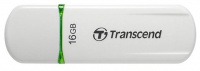 Флэш-диск Transcend 16 Gb JetFlash 620 White-Green (10)