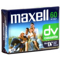 Maxell DVM 60 (5/50/8800)