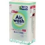 AIRWASH Освежитель воздуха для комнаты (зеленая мята), 150г