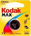 Kodak CR2032-1BL NEW (12/6552)