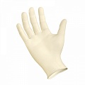 Диагностические неопудренные перчатки texident PFиз натурального латекса, размер ХS, S, М, L, XL