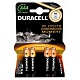 Duracell LR03-4BL BASIC (40/120/21120)