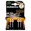 Duracell LR03-4BL BASIC (40/120/21120)