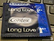 CONTEX  №3 (Pan) Long Love
