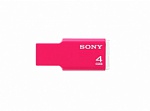 Флэш-диск Sony 04 Gb Micro Vault Style Pink (10)