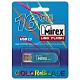 Флэш-диск Mirex 04 Gb ELF Blue (50)