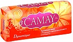 CAMAY Мыло туалетное Thai Dynamique Grapefruit 90г