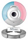 Веб/к Trust MultiCover Chat Webcam (20/600)
