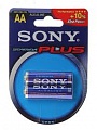 Sony LR6-2BL STAMINA PLUS [AM3B2A] (40/120/9600)