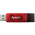 Флэш-диск Apacer 04 Gb AH324 Red (10)