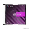 Intro CD-R 700mb 52x Slim (5/60/5880)