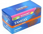 TAMPAX Compak Тампоны женские гигиенические с аппликатором Super Plus Duo 16шт