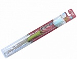 CLIO X-PERT Зубная щетка с мягкой двухуровневой щетиной, с антибактериальной обработкой 48/192