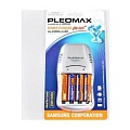 Samsung Pleomax 1016 Power Chager Plus + 4*2300 mAh (10/20/400)