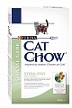 CAT CHOW SPECIAL CARE Д/Стерилиз. кошек 400гр