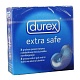 DUREX 3 Extra Safe