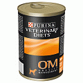 PVD CANINE OM Dog Mse 12x400g