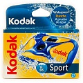 Kodak Подводный одноразовый ф/аппарат  400/27 (10) (10/960)