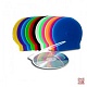 CD box C-Shell (кругляш) двойной Color Mix (200) (10/200)