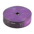 Intro CD-R 700mb 52x Shrink (25) (25/600/18000)