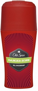 OLD SPICE Роликовый дезодорант Danger Zone 50мл