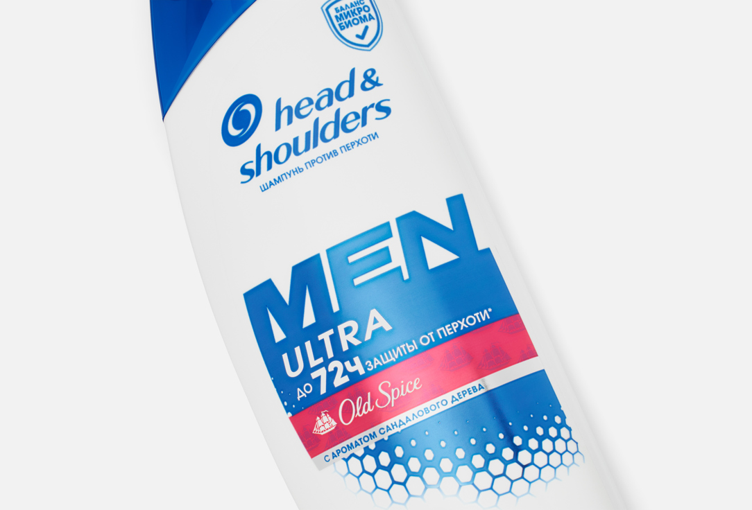 ХЕД & ШОЛДЕРС Head&Shoulders шампунь 360мл. Олд Спайс — фото 2