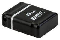 Флэш-диск EMTEC 08 Gb S100 Micro Flash Drive (5)