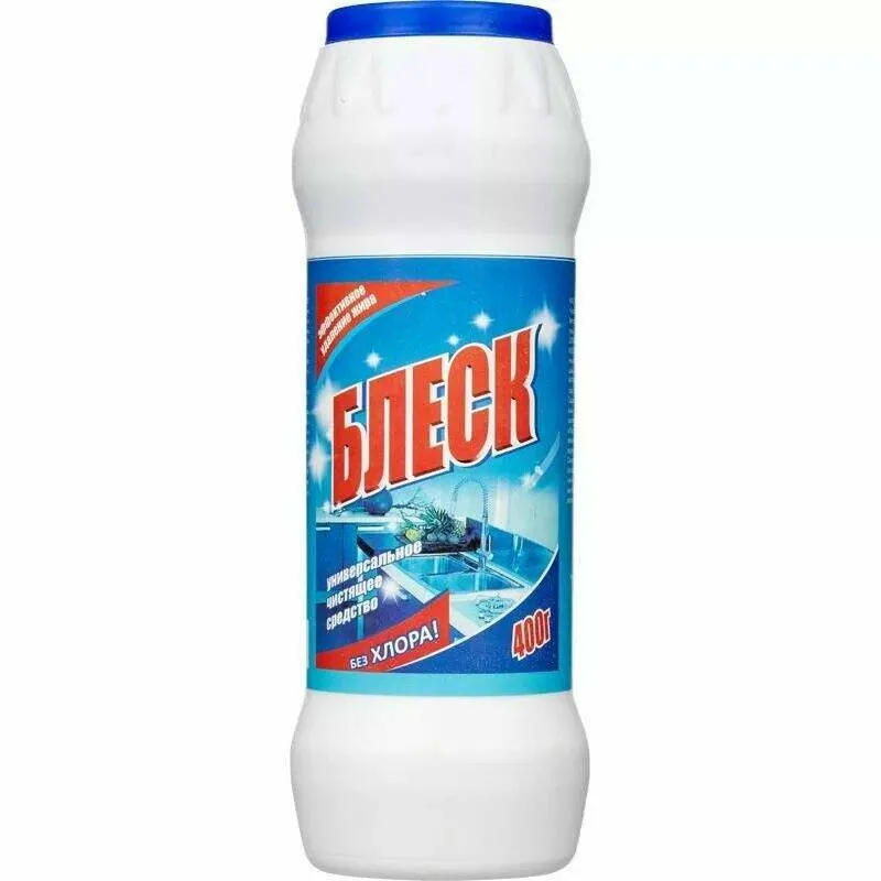 Универсальное чистящее средство Блеск 400 г