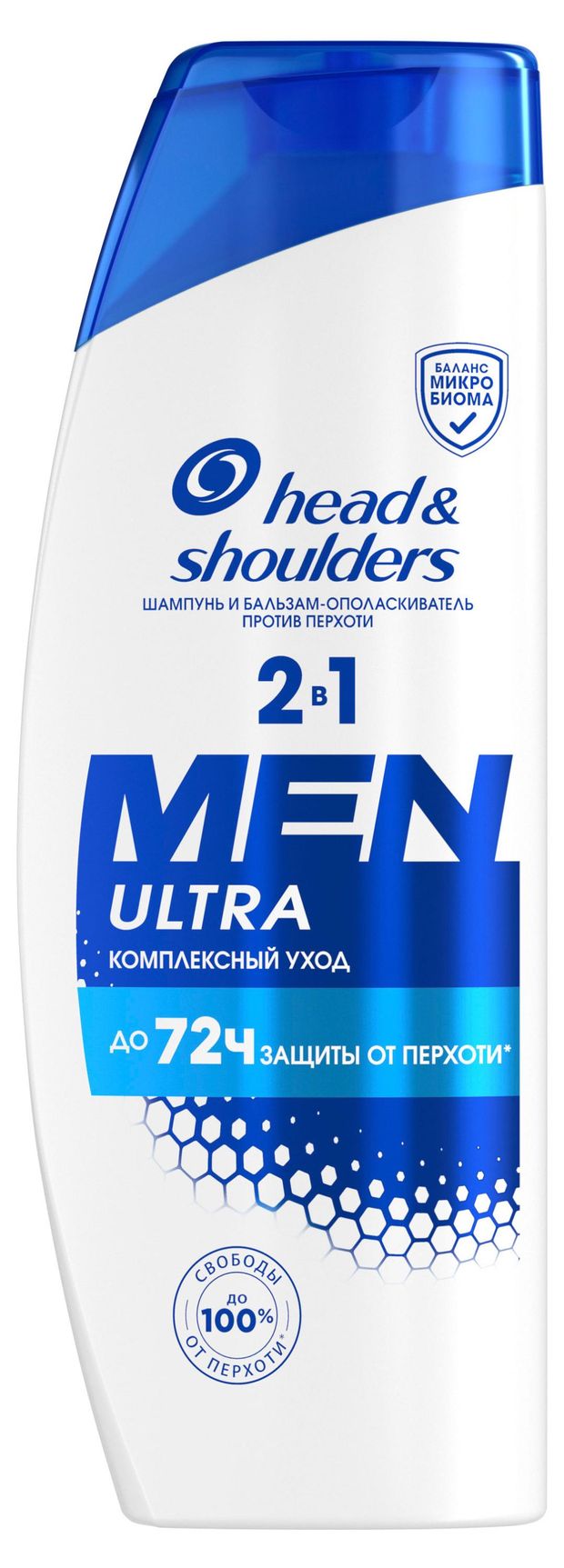 ХЕД & ШОЛДЕРС Head&Shoulders шампунь 360мл. Против Выпадения — фото 2
