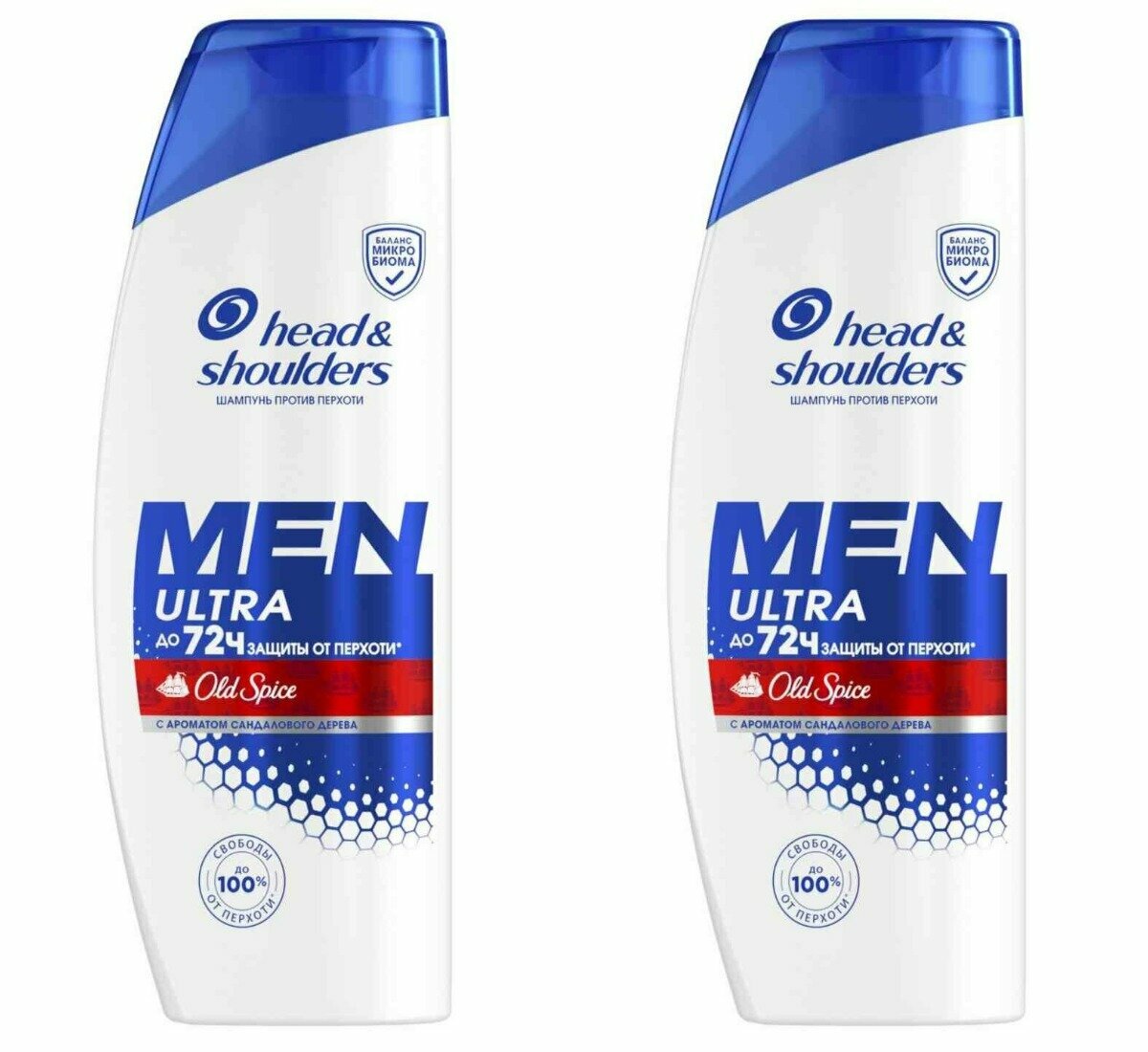ХЕД & ШОЛДЕРС Head&Shoulders шампунь 360мл. Олд Спайс