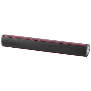 Колонки Intro Portable red/black USB (20/40/400)