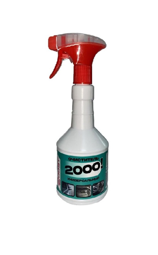 Очиститель универсальный BOOST 2000 600 мл — фото 2