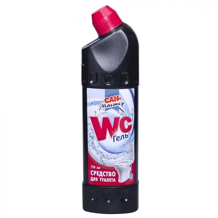 Сан-Мастер WC Гель 750 мл.