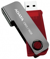 Флэш-диск A-Data 16 Gb С903 Red (5)