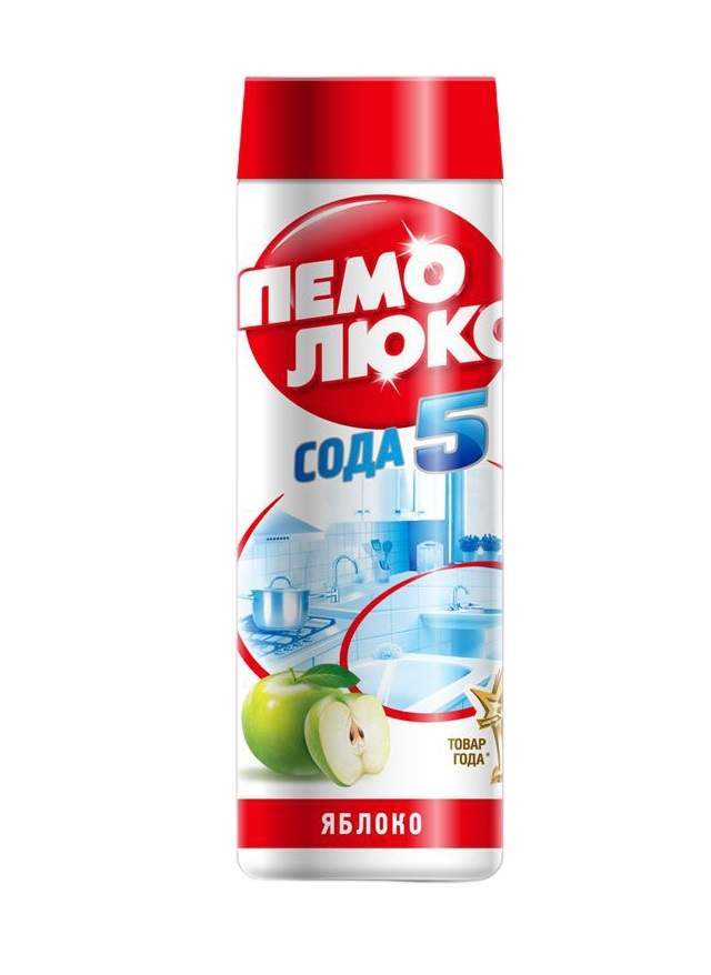Пемолюкс Яблоко 480гр.