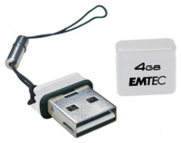 Флэш-диск EMTEC 04 Gb S100 Micro Flash Drive (5)