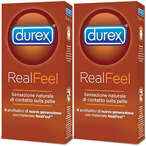 DUREX 12 Real Feel