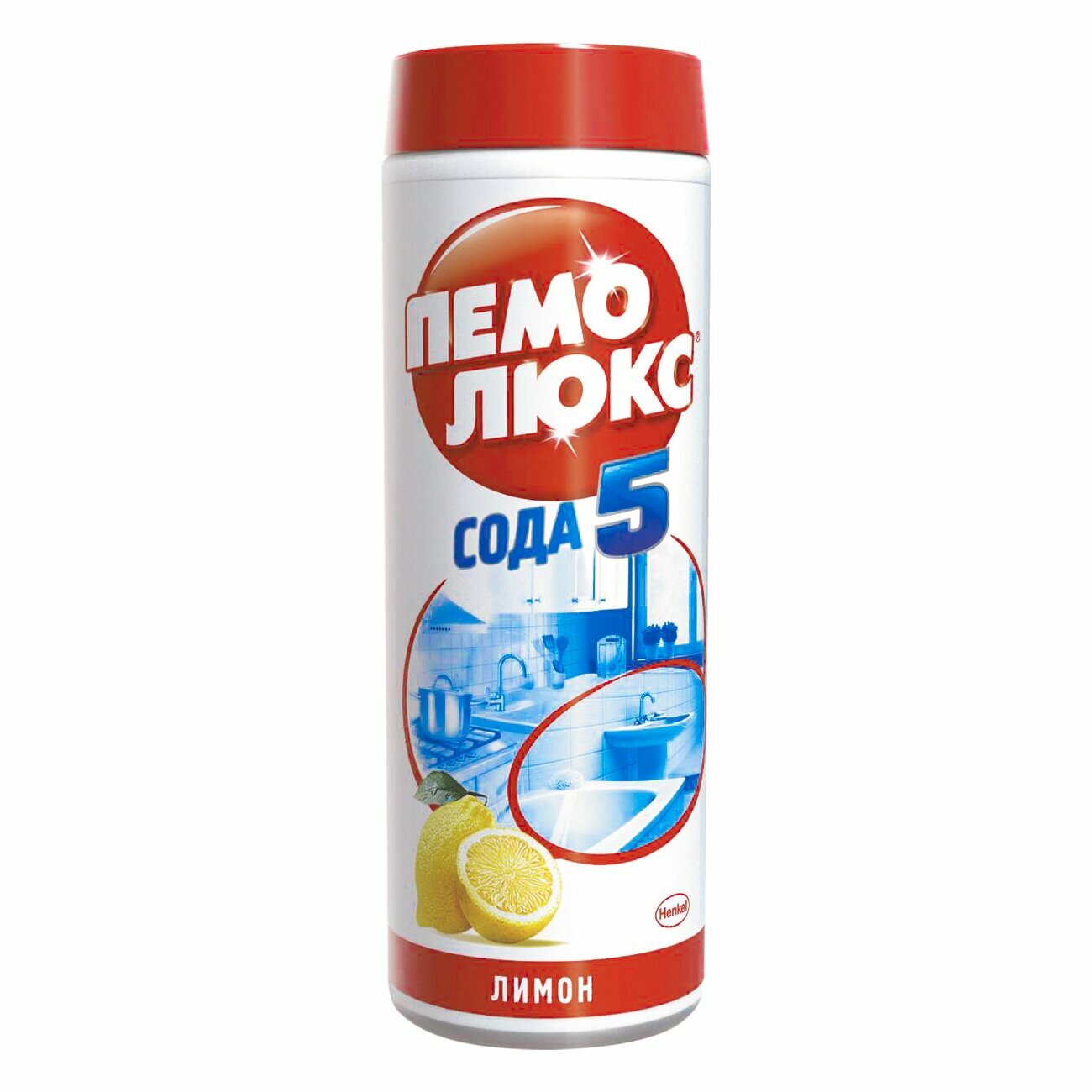 Пемолюкс Лимон 480гр.