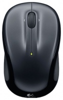 Мышь Logitech M325 Wireless Mouse dark grey USB (10/700)