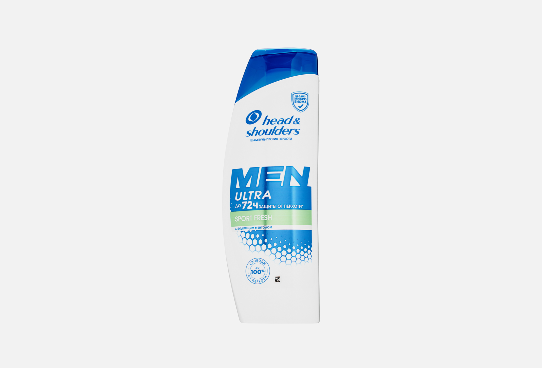 ХЕД & ШОЛДЕРС Head&Shoulders шампунь 360мл. Против перхоти Спорт Фреш — фото 2