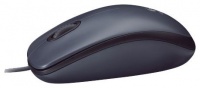 Мышь Logitech Mouse M90 Black USB (20/1680)