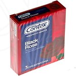 CONTEX  №3 (Pan) Black Rose