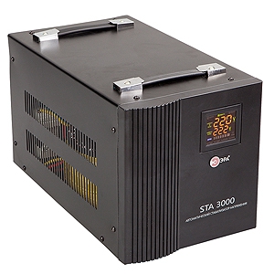 Стабилизатор STA-3000 (1/28)