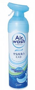 AIRWASH Освежитель воздуха для комнаты (свежесть), 150г