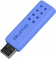 Флэш-диск QUMO 04 Gb Domino-blue (10)