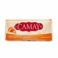CAMAY Мыло туалетное Creme and Apricot 90г