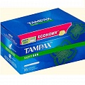 TAMPAX CEF Тампоны женские гигиенические с аппликатором Super Duo 16шт