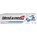 BLEND_A_MED Зубная паста 3D White Трехмерное отбеливание 50мл