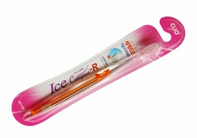 CLIO ICE COMPACT Зубная щетка